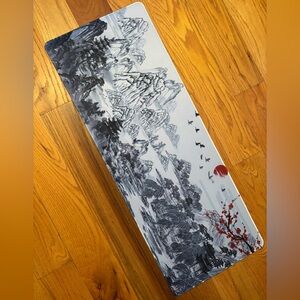 Japan Landscape long mousepad